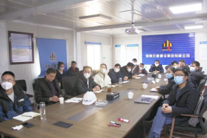 夯實基礎 儲備人才——“行走的課堂”第六站，走進洛陽市第二高級中學新校區(qū)項目！