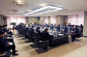 科技創(chuàng)新來擔綱 乘風揚帆再起航——集團公司2023年“科技月”活動正式啟幕！